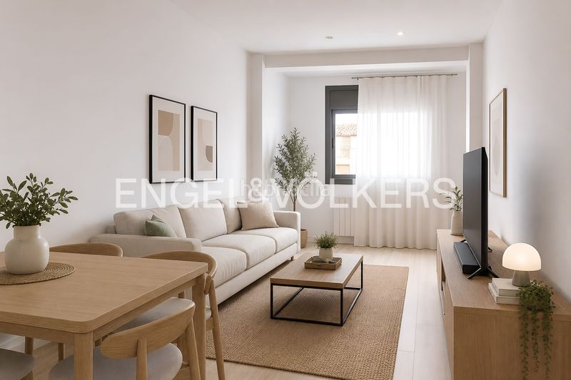 Foto fdb59d9d-cfd1-4c02-abdf-a4ced6f55d66. Flat with heating in Eixample Sabadell