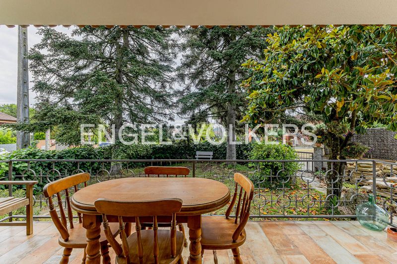 Foto a75d4d4d-0ab7-4904-86eb-0a79e238ee2a. Casa amb calefacció aparcament piscina a Begues