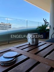 Rent Flat in Port. Sofisticación frente al mar exclusivo piso de diseño en el emble