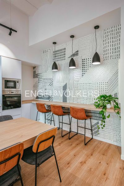 Foto 4520c0a1-0f5d-47d0-b452-272f108b3ab4. Casa amb calefacció aparcament piscina a Sagrada Família Barcelona