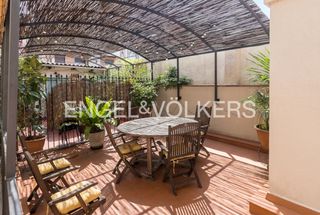 Affitto Appartamento in Sant Antoni. Vacacional   un rincón único en barcelona terraza privada y esti