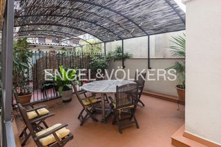 Lloguer Pis a Sant Antoni. Vacacional   un rincón único en barcelona terraza privada y esti
