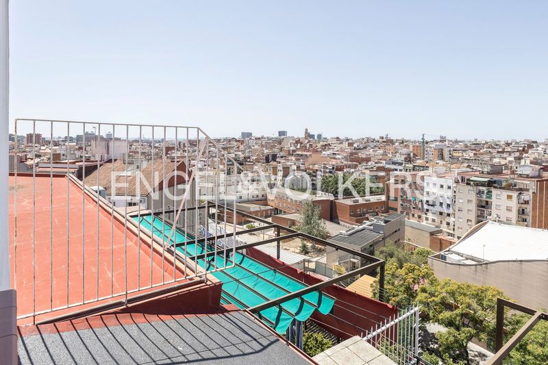 Foto bd3e6ab3-eb6a-4f6b-97d8-2a4fd50a8e03. Pis amb calefacció a Sant Ramon - Maternitat Barcelona