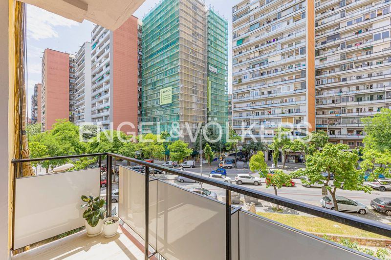 Foto 32c59486-c133-4114-91a5-96355f673370. Pis amb calefacció a La Verneda - La Pau Barcelona