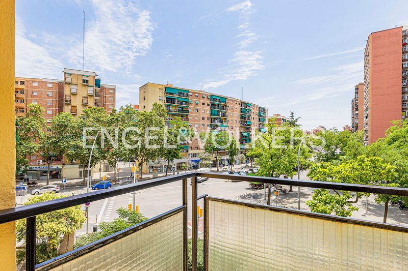 Foto cf1ad708-d52c-4f08-aa90-2cc8168c68ba. Pis amb calefacció a La Verneda - La Pau Barcelona