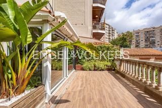 Rent Flat in Putget - Farró. Oasis en la zona alta de barcelona junto a plaza kennedy