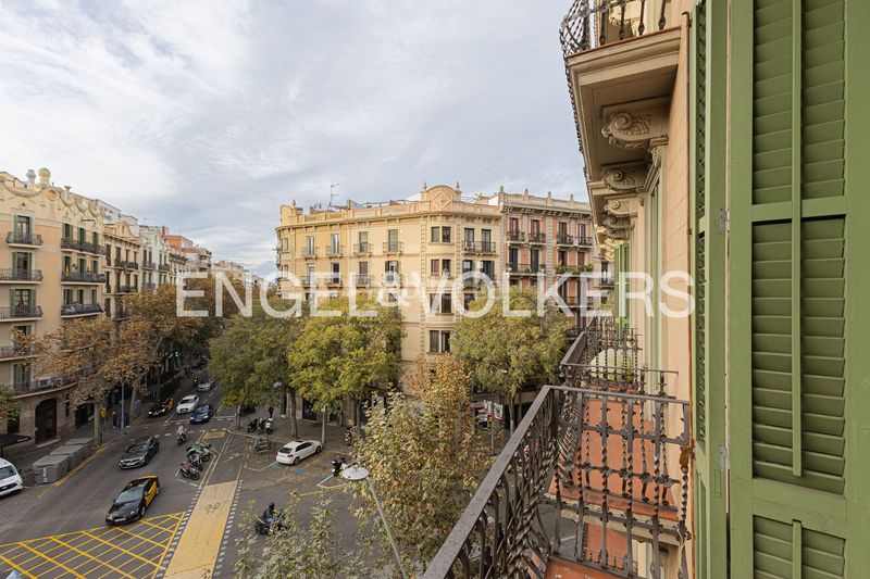 Foto 50a5e06f-338e-496a-8940-43a365ab215a. Pis amb calefacció a L´Antiga Esquerra de l´Eixample Barcelona