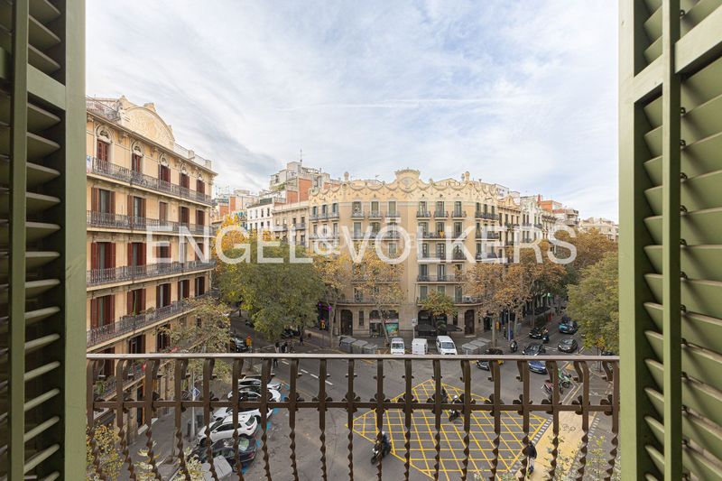 Foto 58047cac-9ab3-453c-996c-3506515d6409. Pis amb calefacció a L´Antiga Esquerra de l´Eixample Barcelona