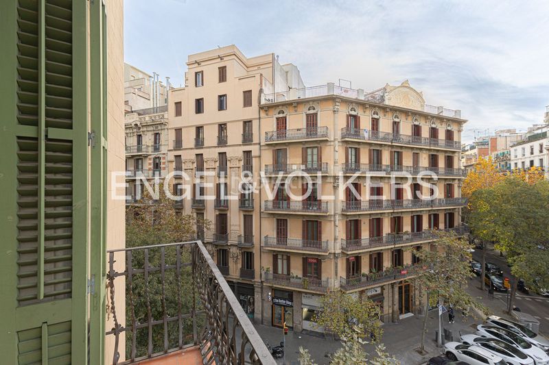 Foto 68711aa4-9d53-42dd-a79b-4cc070654bba. Pis amb calefacció a L´Antiga Esquerra de l´Eixample Barcelona