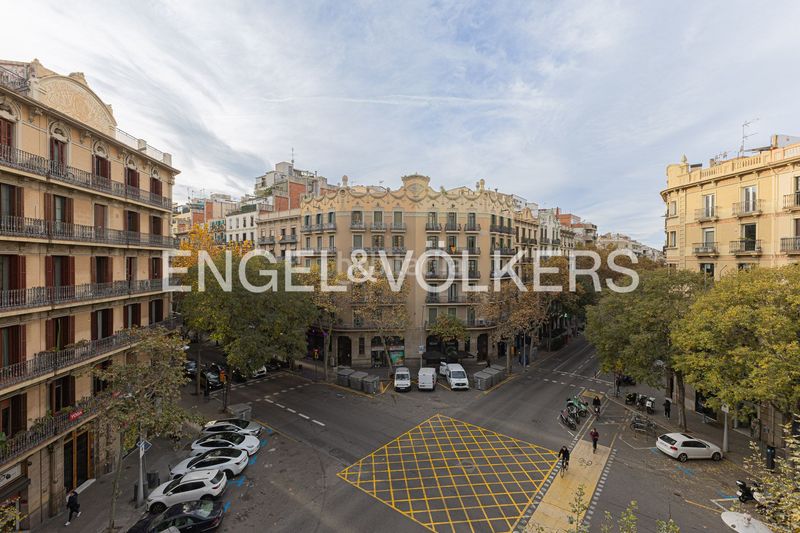 Foto a84283d5-fe1d-448b-b168-a9010ac18480. Pis amb calefacció a L´Antiga Esquerra de l´Eixample Barcelona