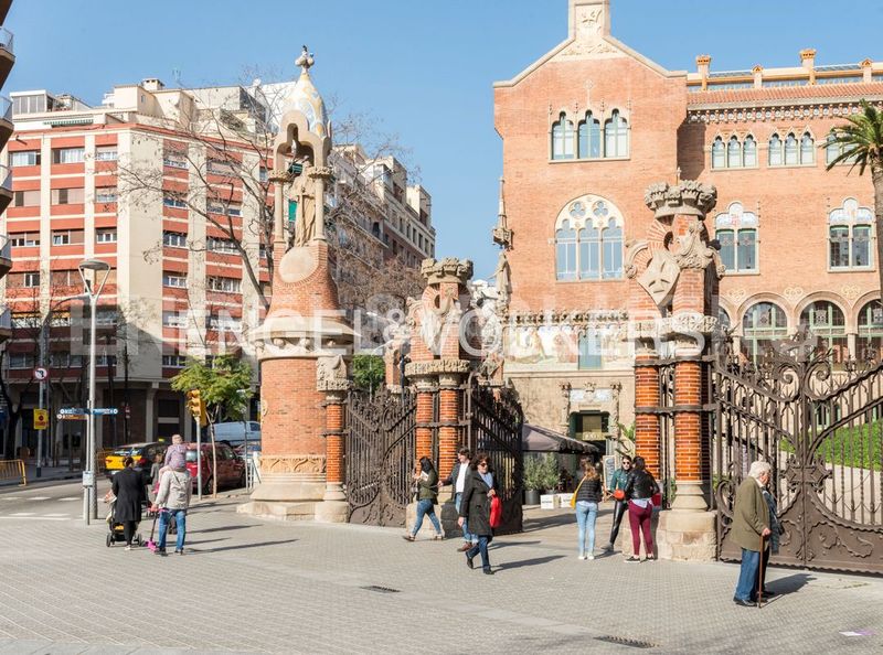Foto 8c595464-88a7-48e1-8297-caae78501623. Pis amb calefacció aparcament a Baix Guinardó Barcelona