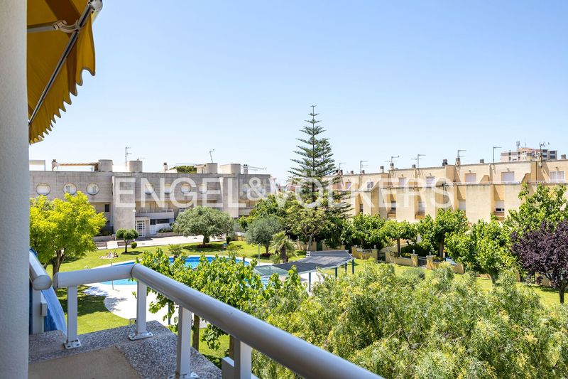 Foto d73c2b9d-5331-4803-99a0-3ecdd3a9f08d. Pis amb calefacció aparcament piscina a Roda de Barà