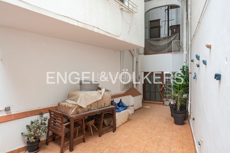 Foto 5390034d-c44b-4e06-ac0b-059e8b48bd13. Pis amb calefacció piscina a Putget - Farró Barcelona