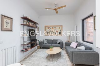 Pis a Putget - Farró. Acogedora vivienda con terraza en sant gervasi