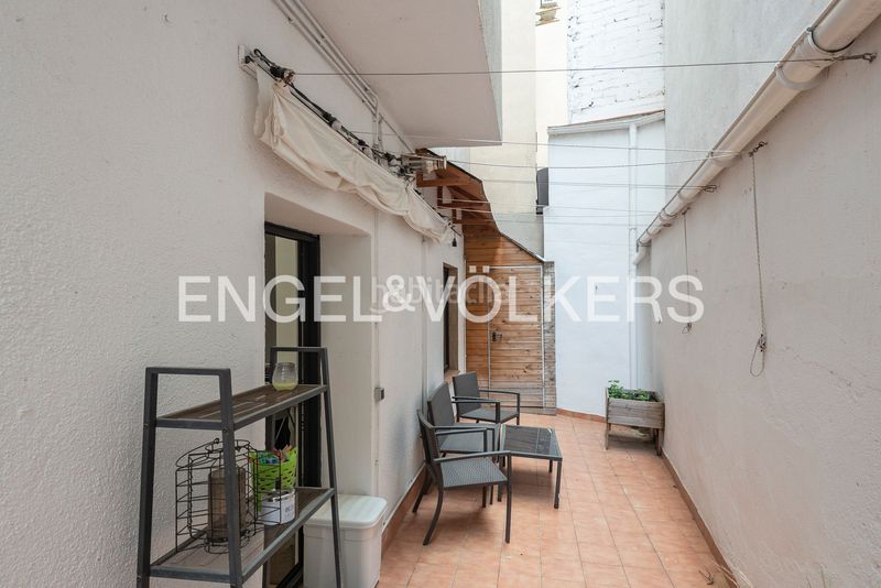 Foto fe226995-3a4d-4066-8d57-a39426087ff0. Pis amb calefacció piscina a Putget - Farró Barcelona