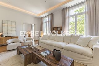 Affitto Appartamento in Dreta de l´Eixample. Magnifica vivienda amueblada en passeig de gràcia