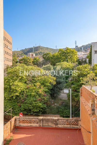 Foto 55be1345-6100-4e44-9f1a-66c2819a8bd0. Pis amb calefacció aparcament a Verdum Barcelona