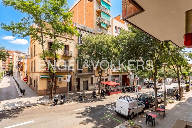 Foto 01f1d972-4ca6-4a79-b2a3-864b212e789e. Pis amb calefacció a Sagrada Família Barcelona