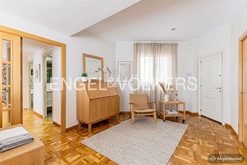 Foto f58e5692-6a81-445f-a373-ffa58c0fe659. Pis amb calefacció a Putget - Farró Barcelona