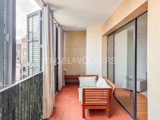 Rent Flat in Dreta de l´Eixample. Elegante piso vacacional en rambla de cataluña