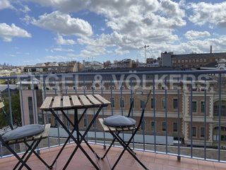 Alquiler Piso en L´Antiga Esquerra de l´Eixample. Excelente piso vacacional en la calle casanova