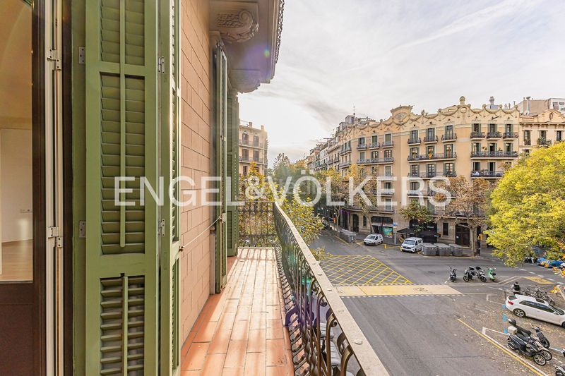 Foto 062d591f-944b-4955-9fd6-a278aee9006f. Pis amb calefacció a L´Antiga Esquerra de l´Eixample Barcelona