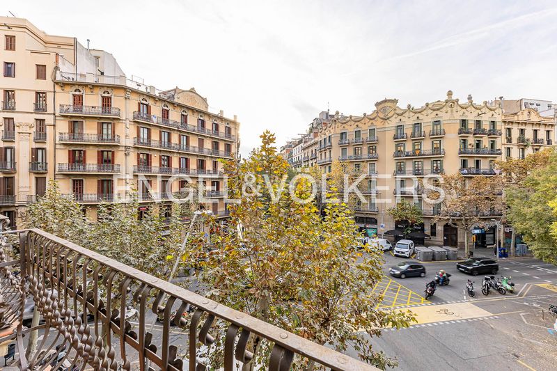 Foto 1b2e8f71-df9f-45ad-ac81-7d19cee8637f. Pis amb calefacció a L´Antiga Esquerra de l´Eixample Barcelona