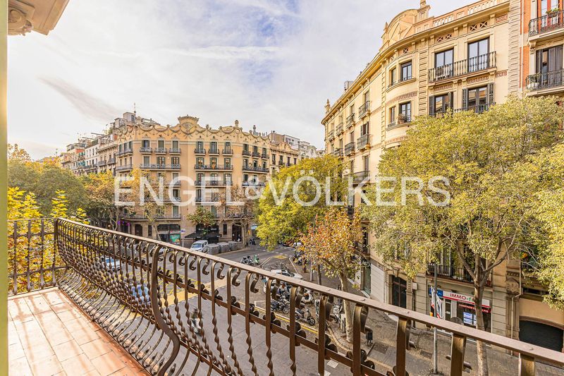 Foto 2b7c7880-67dc-4117-96cb-df9abc3960a3. Pis amb calefacció a L´Antiga Esquerra de l´Eixample Barcelona