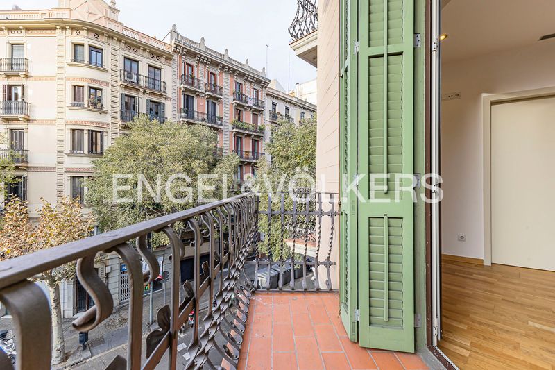 Foto 347ac3d5-3699-40ba-9683-ab4c52888dcf. Pis amb calefacció a L´Antiga Esquerra de l´Eixample Barcelona