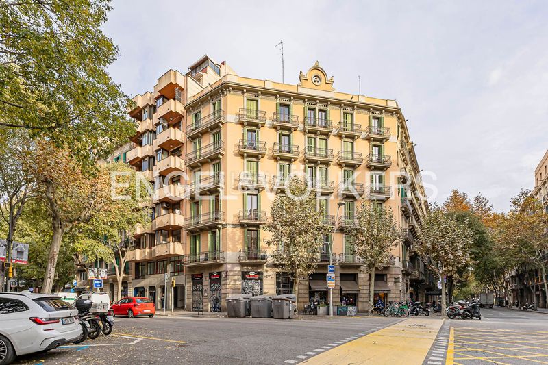 Foto 37ae6976-79bf-45d7-9f1b-840bf24e78c6. Pis amb calefacció a L´Antiga Esquerra de l´Eixample Barcelona