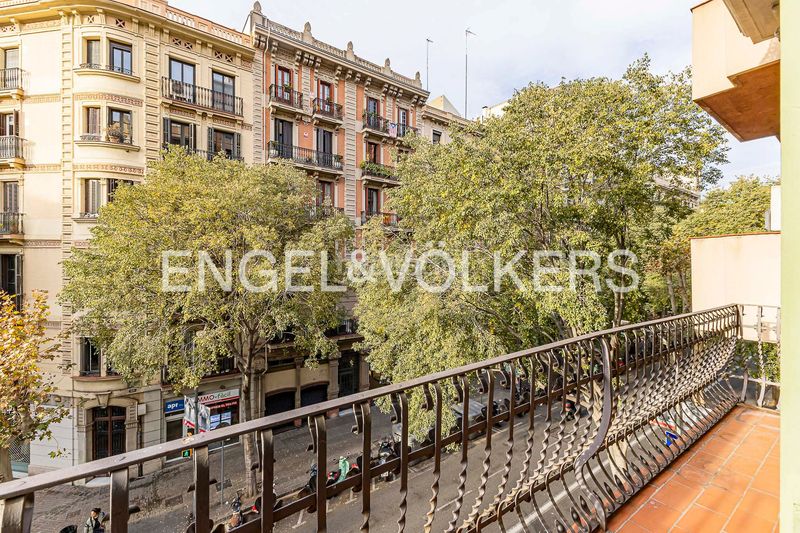 Foto db4d6030-d33f-49b0-b80d-6b73394bdaf2. Pis amb calefacció a L´Antiga Esquerra de l´Eixample Barcelona