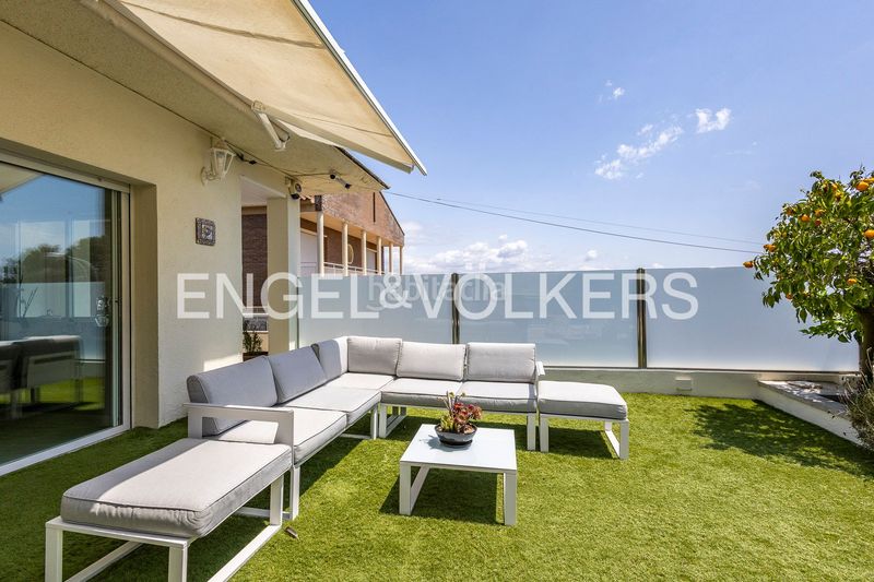 Foto b2b5a3d7-8e6f-4878-8cf5-57372dd53310. Casa amb calefacció aparcament piscina a El Tancat-Mas d´en Gual Vendrell (El)
