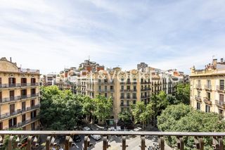Àtic a L´Antiga Esquerra de l´Eixample