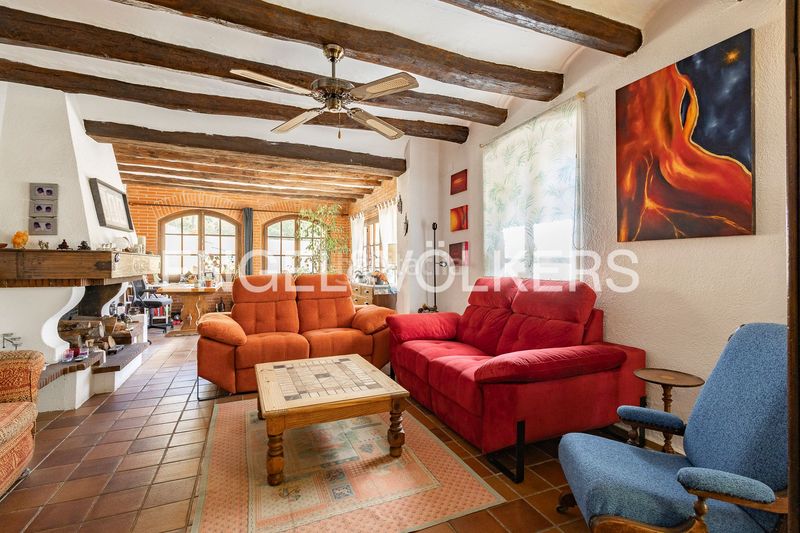 Foto 201777df-a291-407d-8b39-d8f63739a305. Casa amb calefacció a Torrelles de Foix