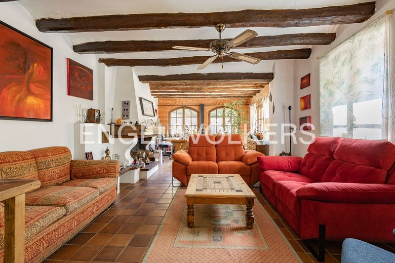 Foto 5b4f4663-e134-43b0-ac60-c681f6e1a6dd. Casa amb calefacció a Torrelles de Foix