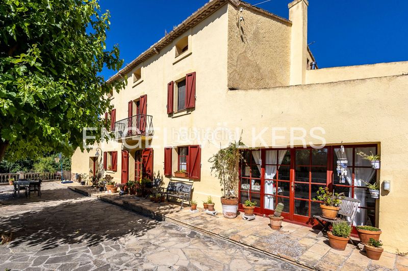 Foto e059e709-59a0-4db6-97c7-5ed6fa3597eb. Casa amb calefacció a Torrelles de Foix