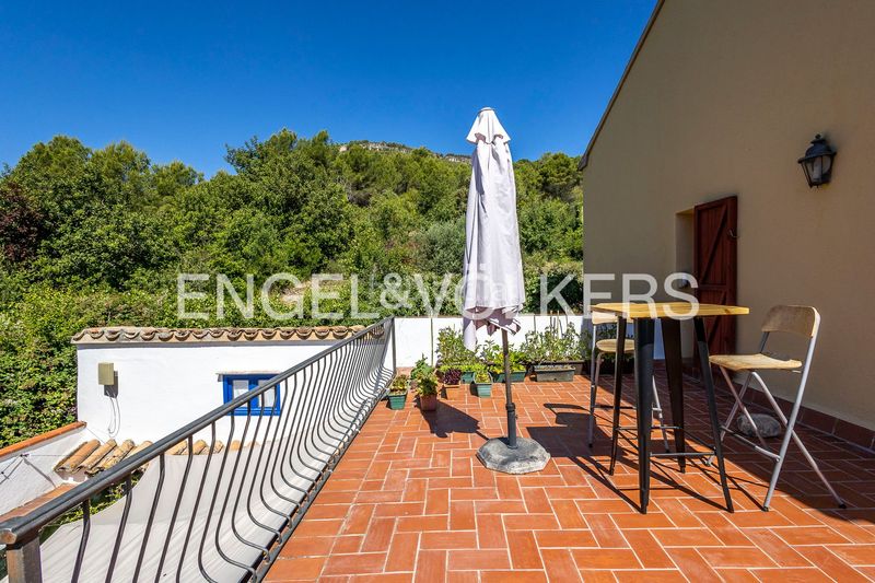 Foto f14de64d-d3a9-4b86-aa4f-9f559f2e74d0. Casa amb calefacció a Torrelles de Foix