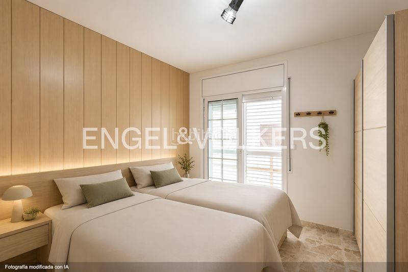 Foto e50770fa-a213-4c7a-9f94-a730bb9ff539. Casa exclusivo chalet con piscina privada y vistas al mar en Viladecans