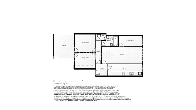 Foto 28e85f87-ca4c-42de-9135-4d084010155e. Piso amplia planta baja con terraza privada de 15 metros en Sant Andreu de la Barca
