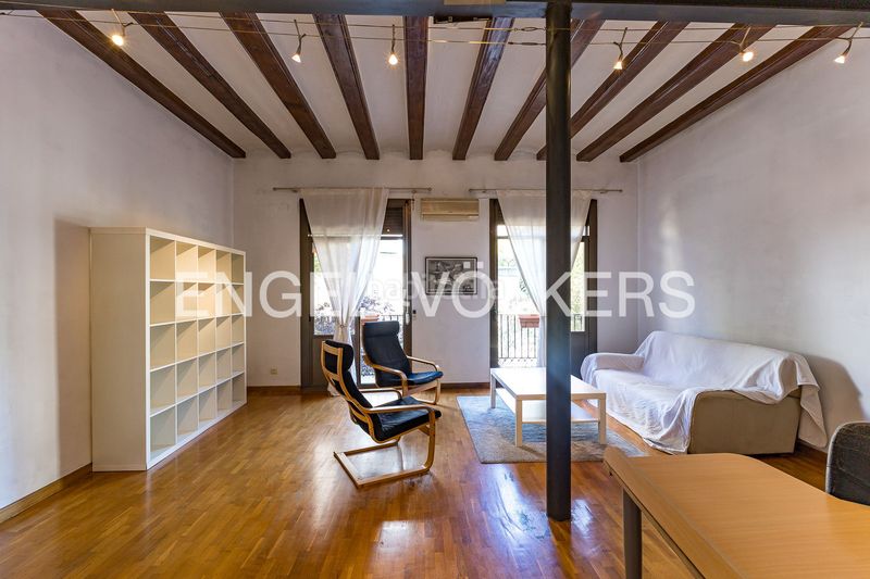 Foto 0eb737a6-204d-4841-8440-388083c4340e. Pis amb calefacció a Raval Barcelona