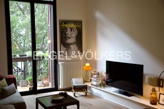 Pis a Dreta de l´Eixample. Fantástico piso de diseño en eixample dreta