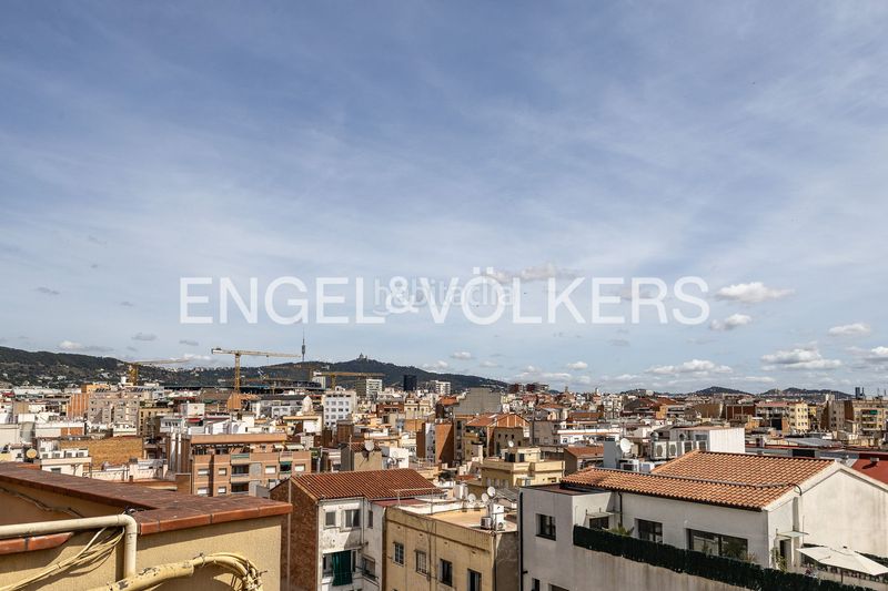 Foto e53b941c-0ab2-4682-8cf8-d6961e541407. Àtic amb calefacció a Sants-Badal Barcelona