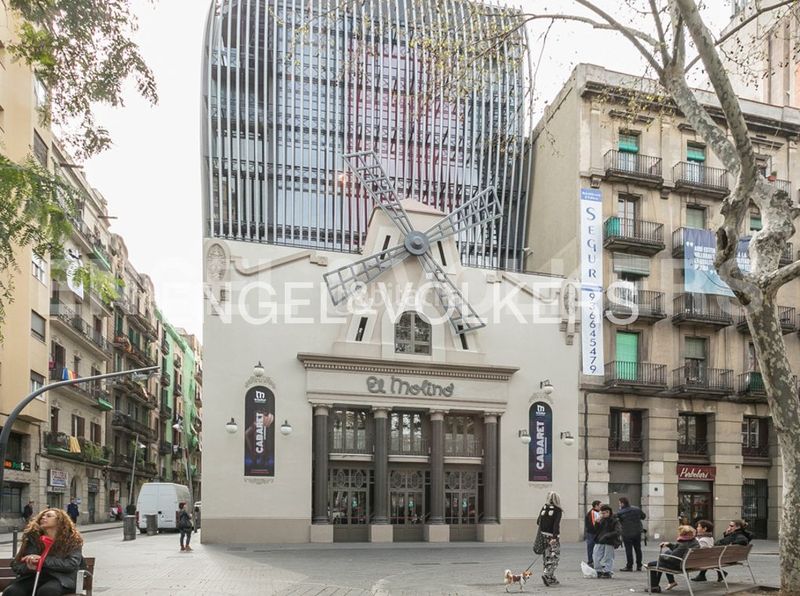 Foto 53ea97b8-8675-4889-80d0-daf78525294f. Pis amb calefacció a El Poble Sec - Parc de Montjuïc Barcelona