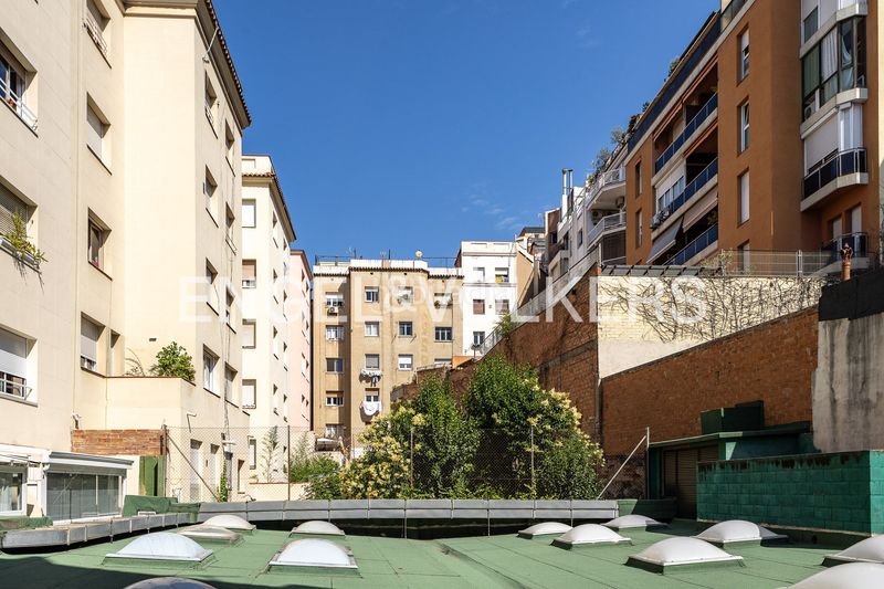 Foto d930cab9-2e3a-4de6-abdc-72a22374b3af. Pis amb calefacció a Sant Gervasi - Bonanova Barcelona