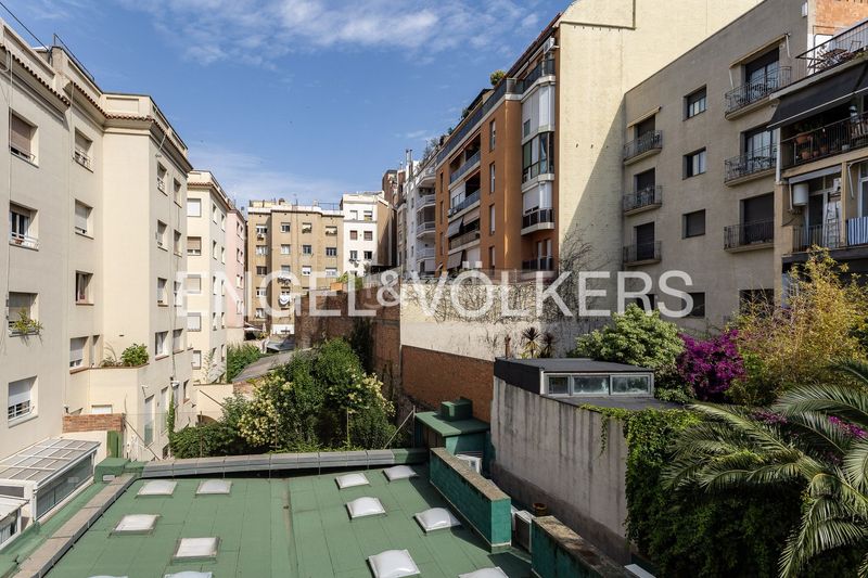 Foto 0a8b6499-f09c-442e-9aa1-ededc4570044. Pis amb calefacció a Sant Gervasi - Bonanova Barcelona