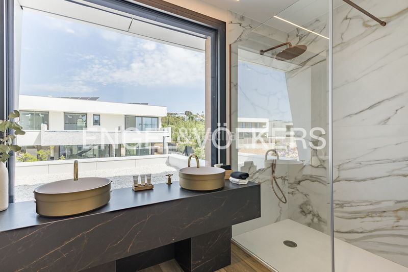 Foto d7fbd679-a527-4091-864d-7d17935f3590. Casa amb calefacció aparcament piscina a La Plana Sitges