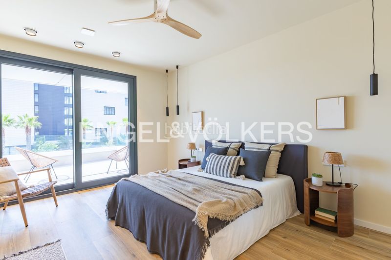 Foto efed01b4-eb5d-4323-8e78-e046023a4670. Casa amb calefacció aparcament piscina a La Plana Sitges