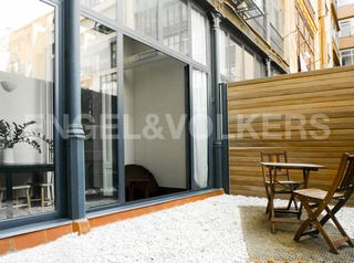 Alquiler Piso en Dreta de l´Eixample. Excelente piso amueblado al lado del paseo de gracia
