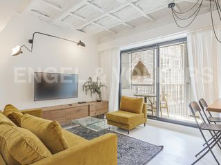 Affitto Appartamento in Dreta de l´Eixample. Lujoso piso con terraza en eixample dret