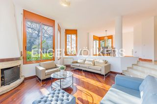 Location Maison à Vallvidrera - Tibidabo - Les Planes. Exclusiva propiedad en vallvidrera con vistas y entorno natural